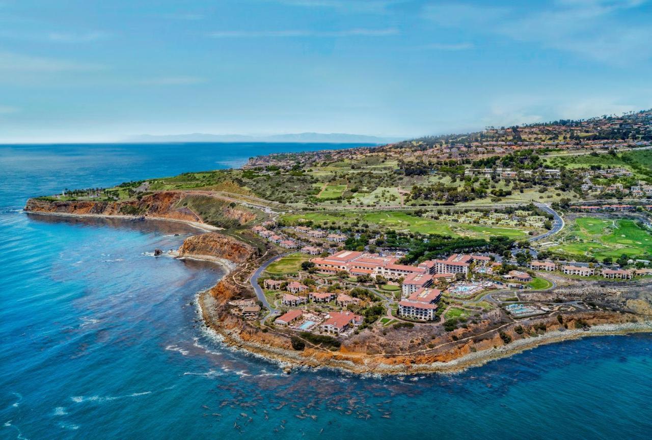 Terranea Resort Rancho Palos Verdes Exterior foto