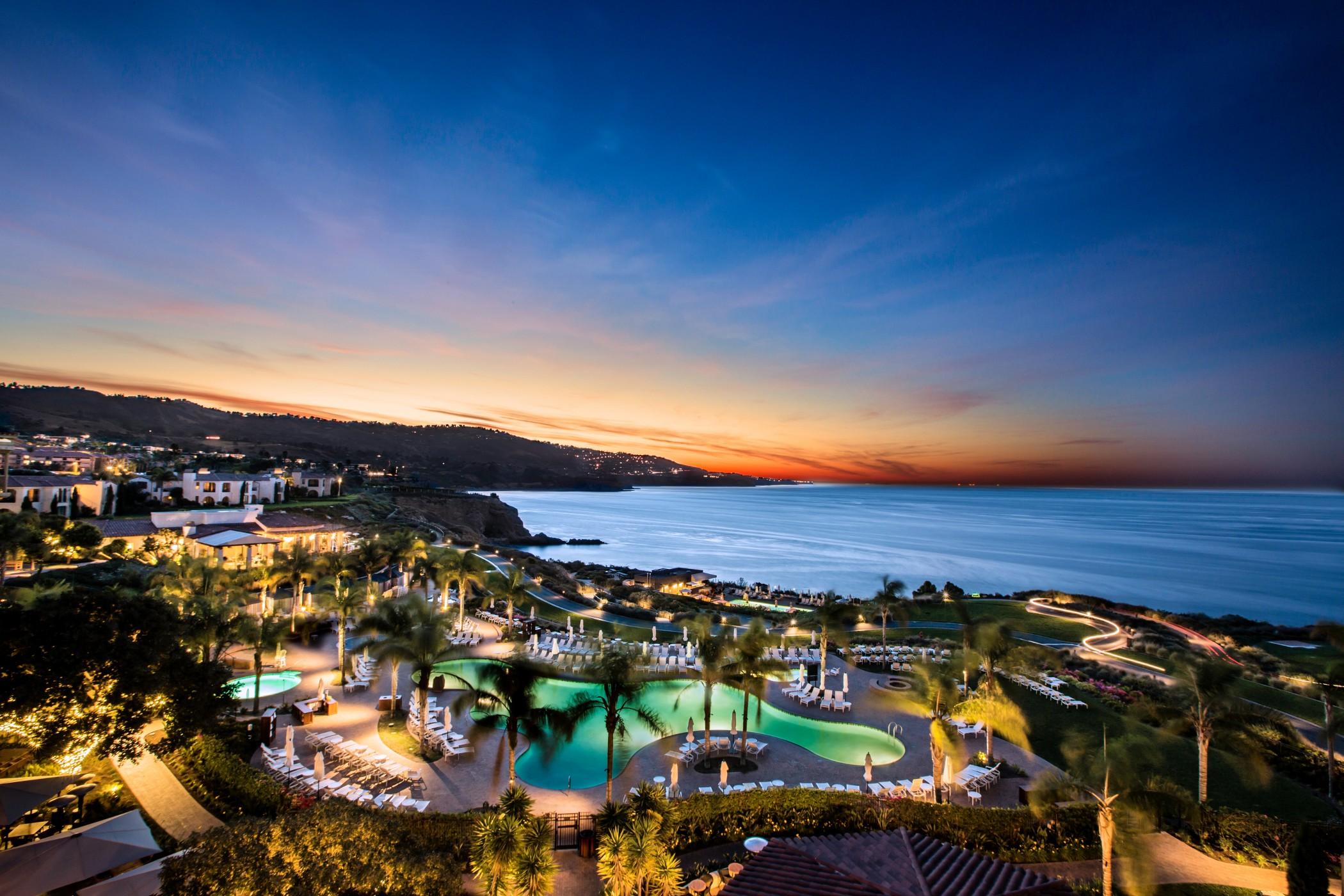 Terranea Resort Rancho Palos Verdes Exterior foto